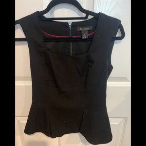 Sleeveless Blouse